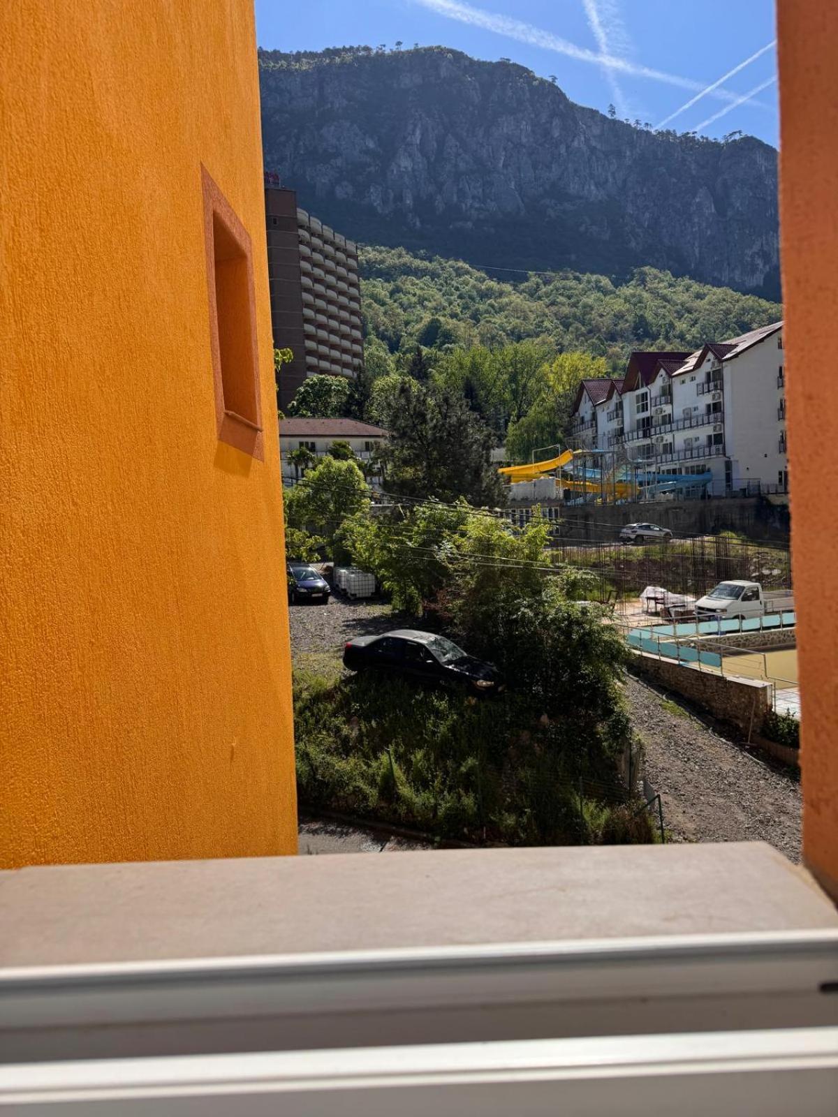 Linen Tree Apartment Băile Herculane Exterior foto