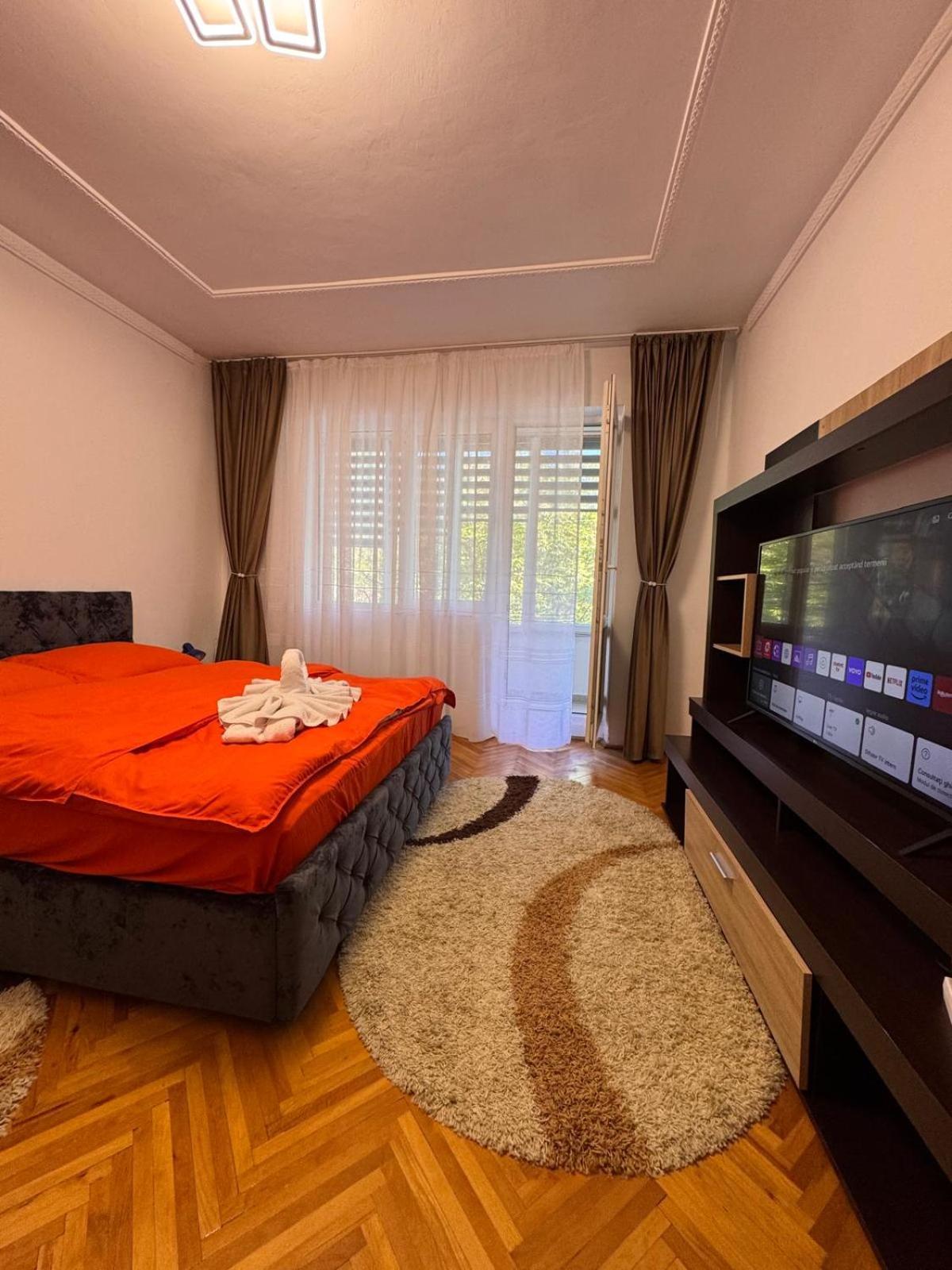 Linen Tree Apartment Băile Herculane Exterior foto